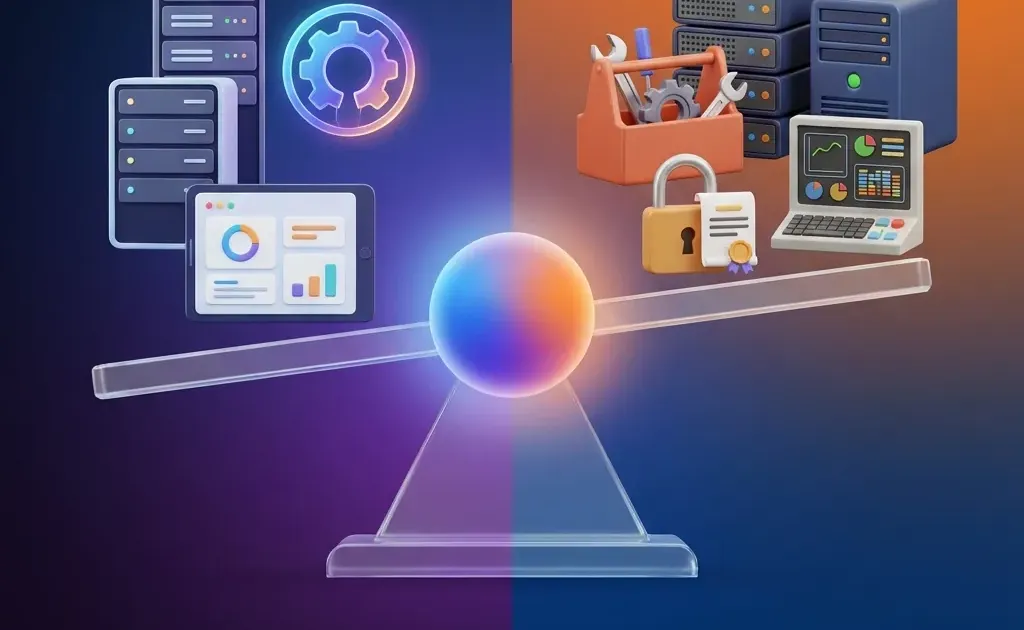 HestiaCP vs cPanel: comparativa completa de paneles de control