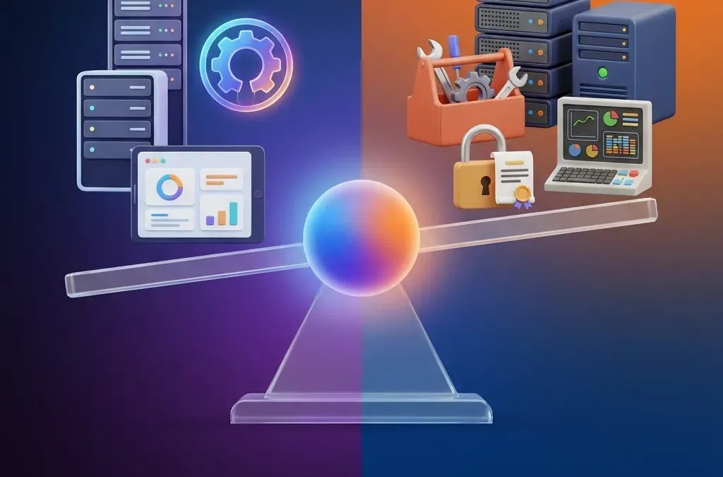 HestiaCP vs cPanel: Comparativa Completa 2026