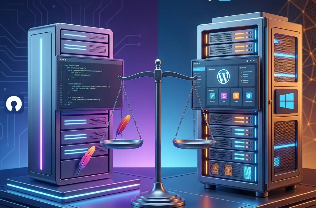 HestiaCP vs Plesk: Comparativa Completa 2026