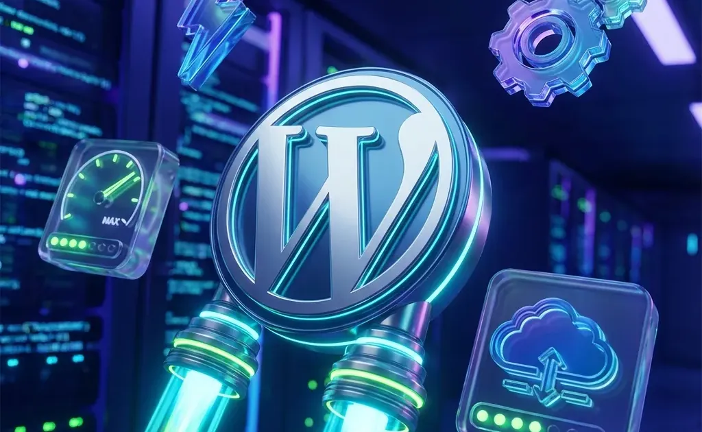 WordPress optimizado en HestiaCP con Redis y Nginx cache