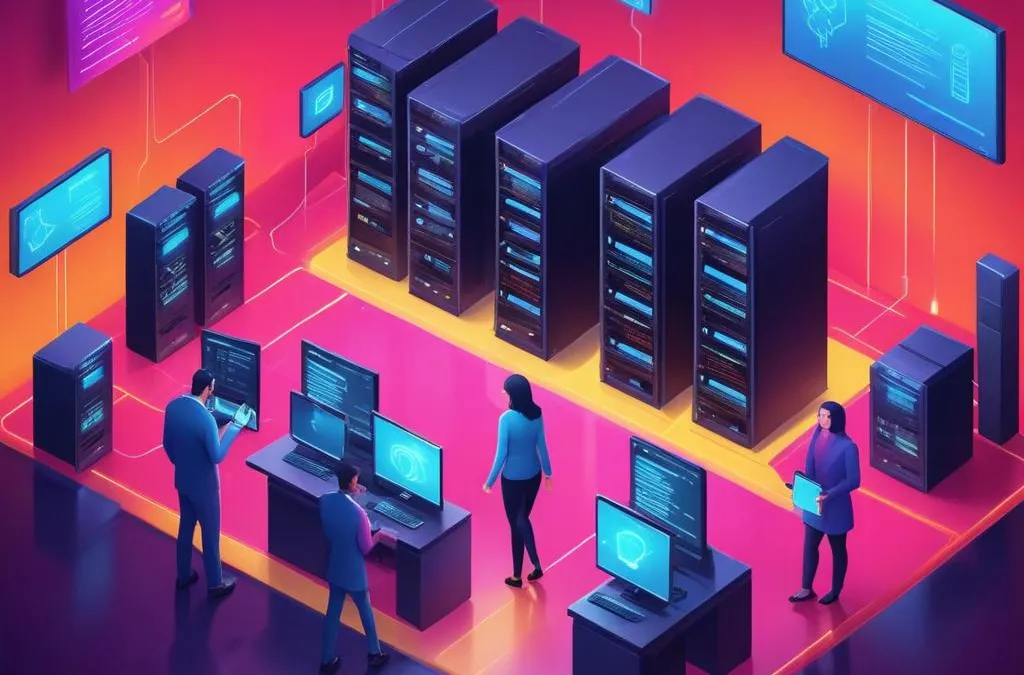 Hosting para comercio electrónico