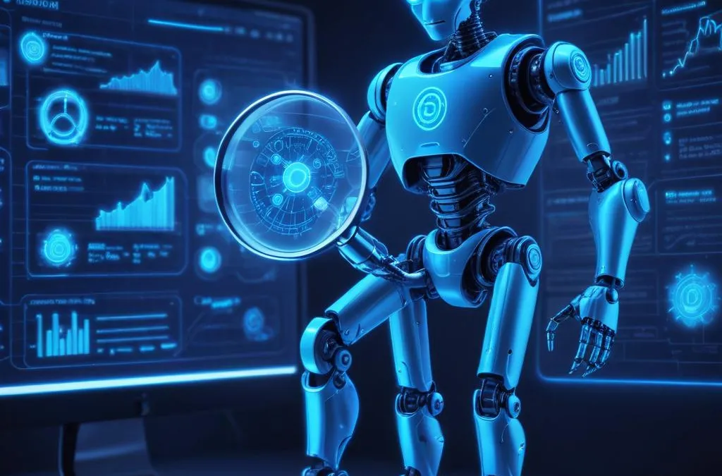 IA para SEO: Cómo Optimizar tu Web con Inteligencia Artificial