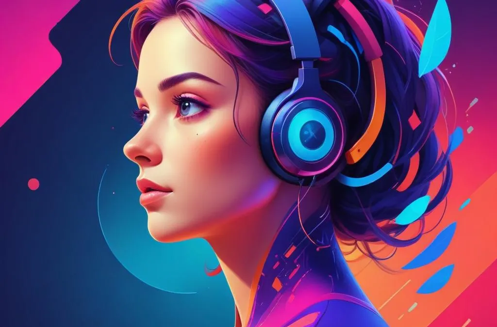 Inteligencia Artificial y Diseño Gráfico: Beneficios y Desafíos