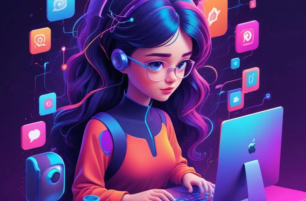 Inteligencia Artificial y Redes Sociales