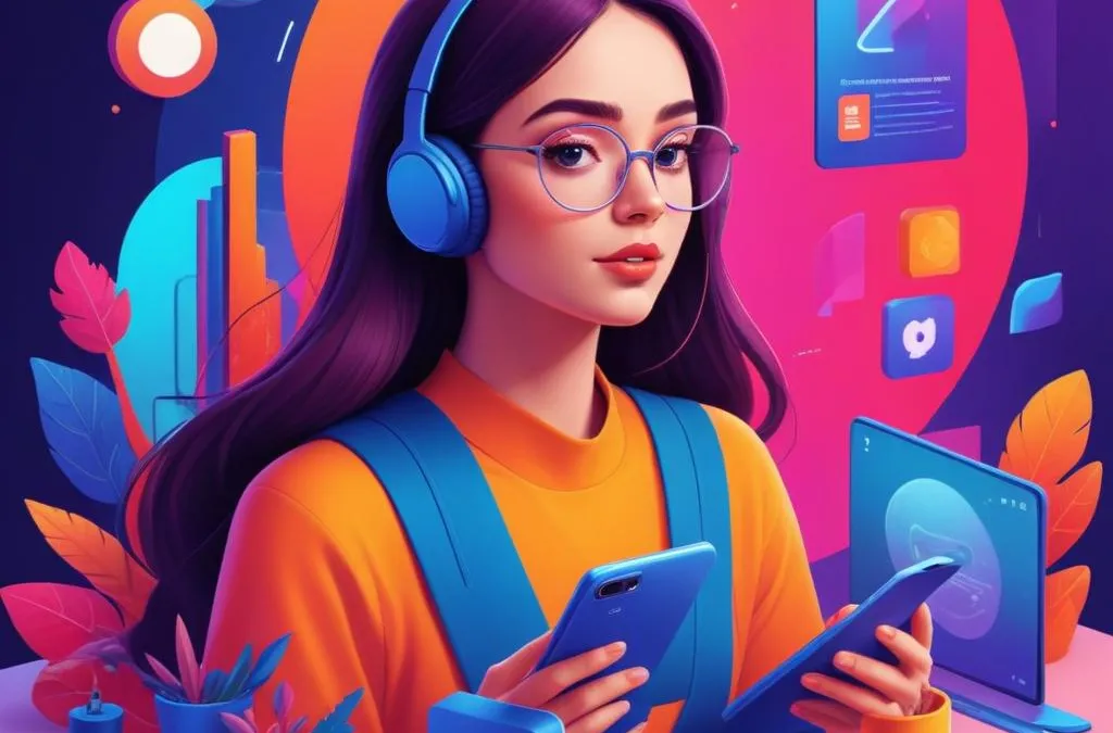 Las últimas tendencias en publicidad en redes sociales para 2024