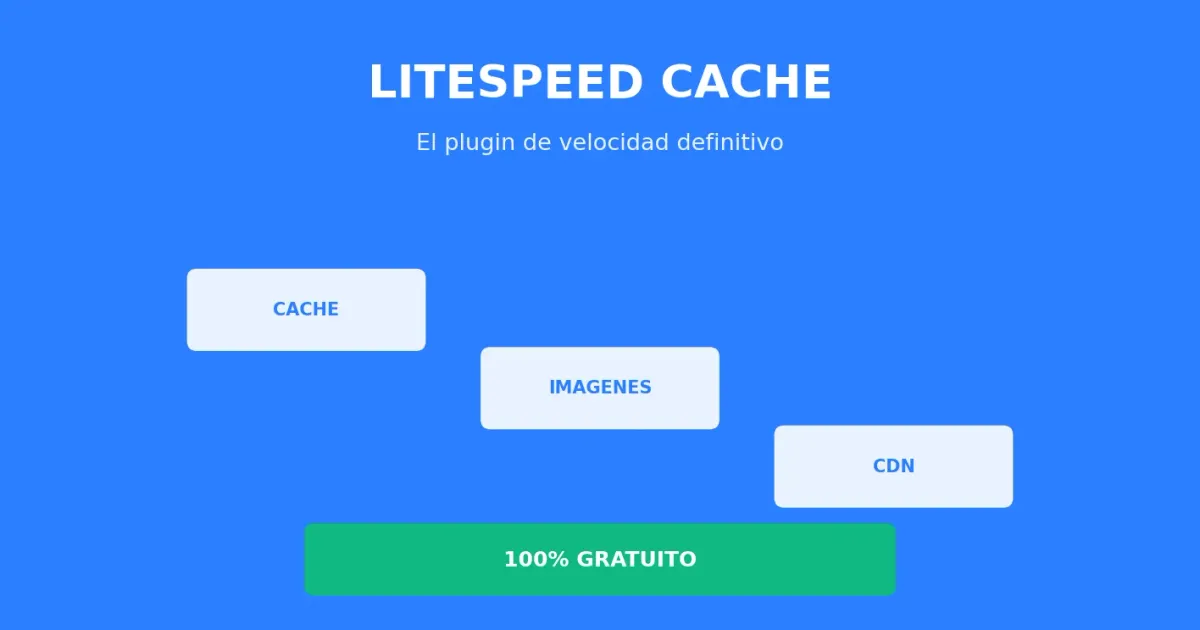 LiteSpeed Cache WordPress