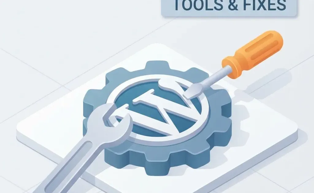 Mantenimiento WordPress profesional