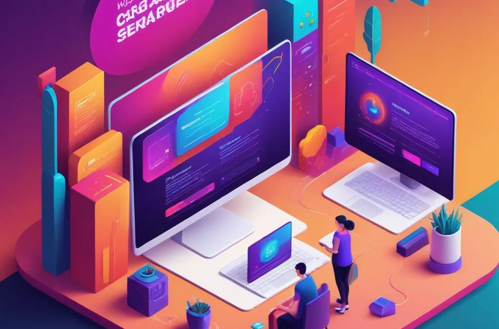 Optimización de servidores para sitios web de carga rápida: Mejora la experiencia de usuario