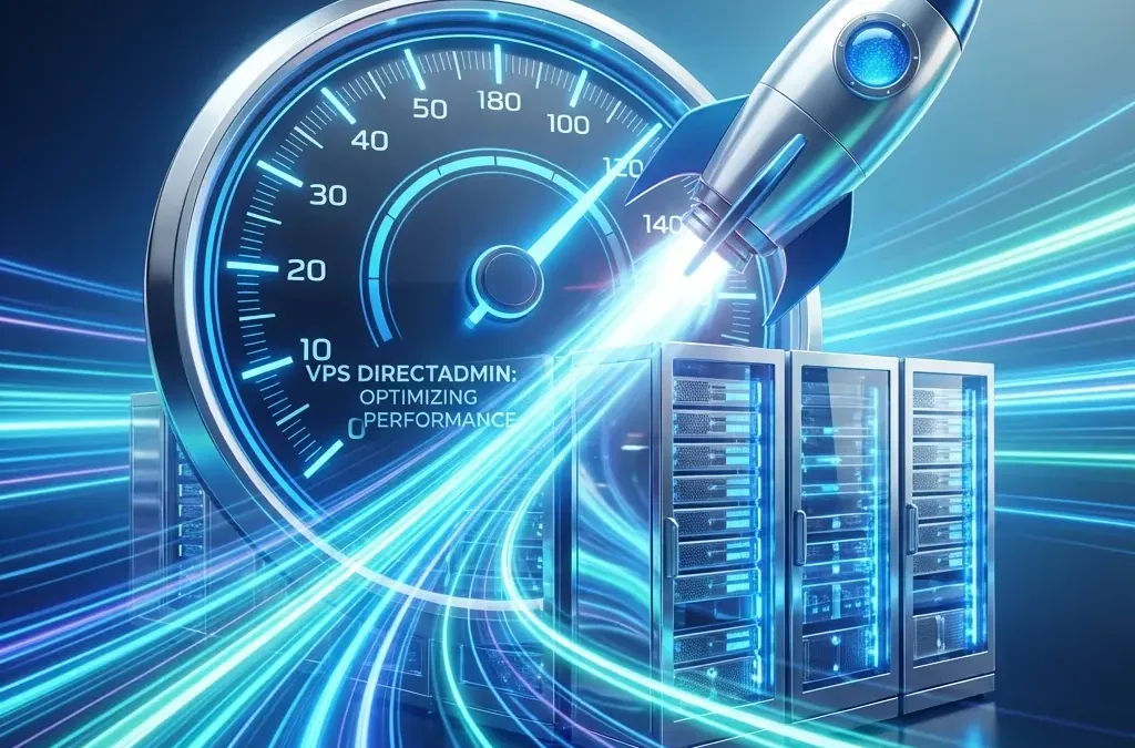 Optimizar Rendimiento en VPS DirectAdmin: Guía Completa