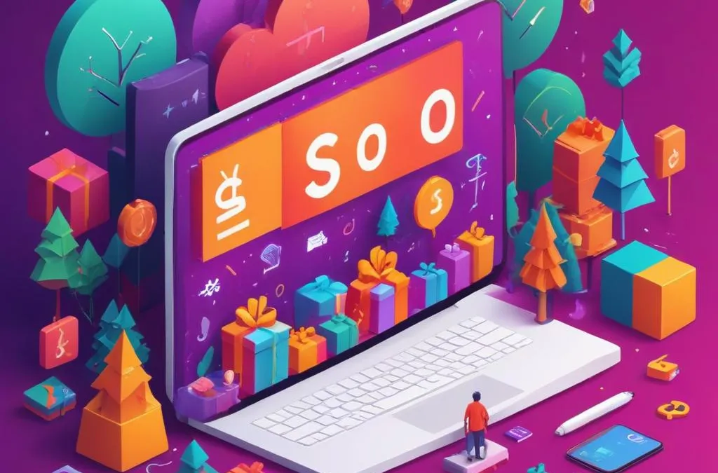 Cómo optimizar tu sitio web para la temporada de compras navideñas: Estrategias de SEO y SEM
