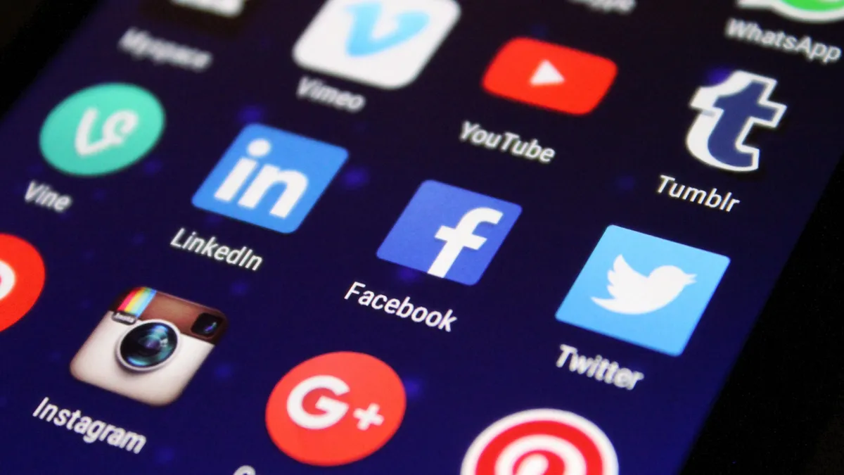 La red social más usada en España