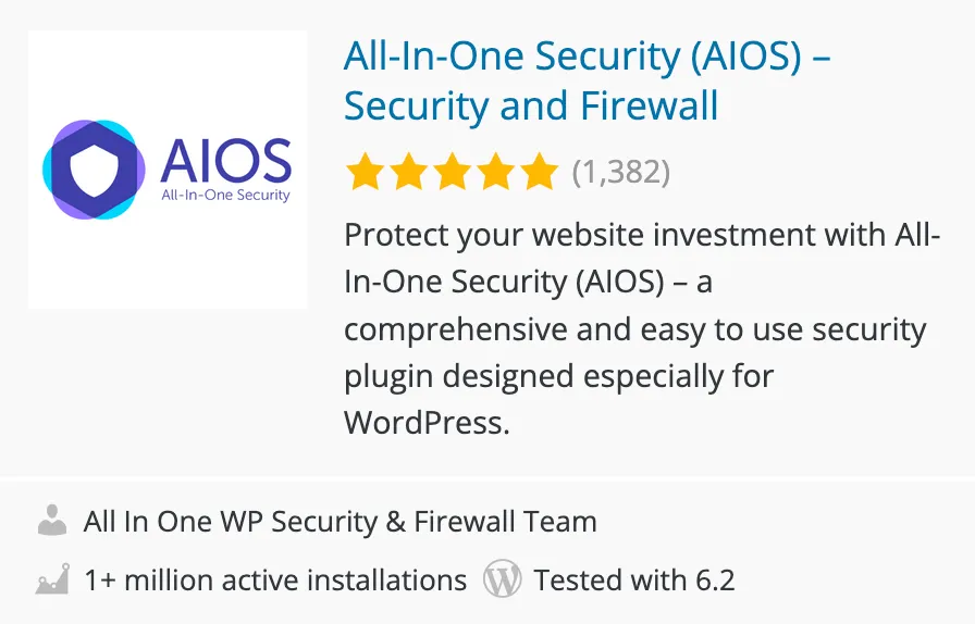 plugins para wordpress para seguridad