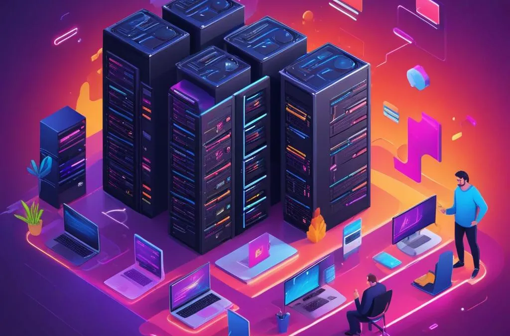 Preguntas Frecuentes sobre el Servicio de Hosting