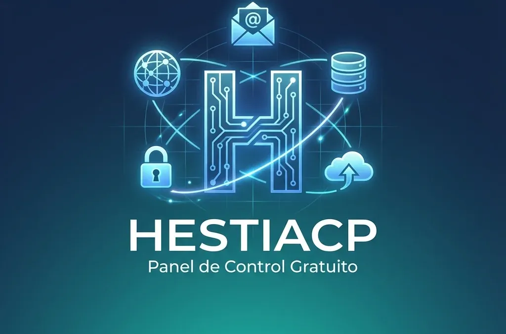 ¿Qué es HestiaCP? Guía Completa 2026