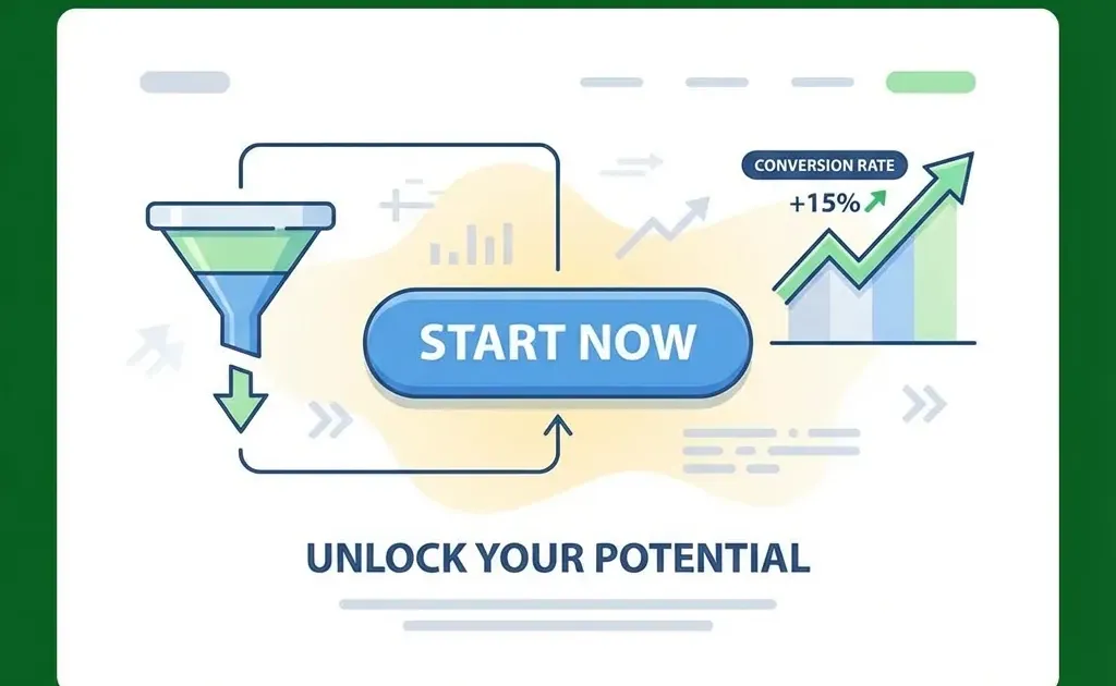 Qué es una landing page y cómo crear una que convierta