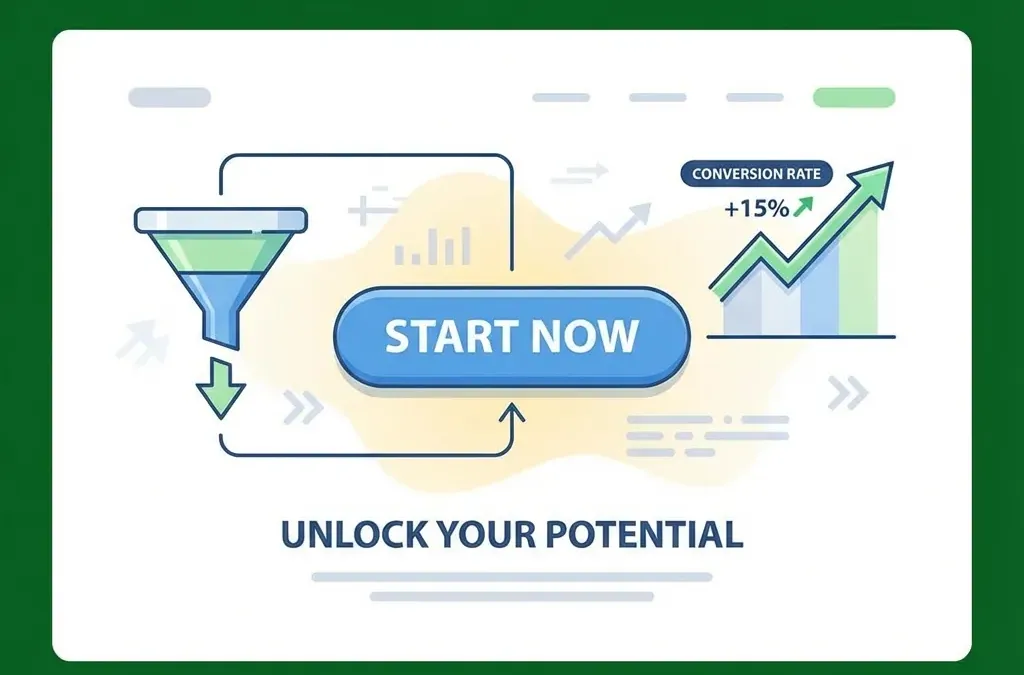 Qué es una Landing Page y Cómo Crear Una que Convierta [2026]