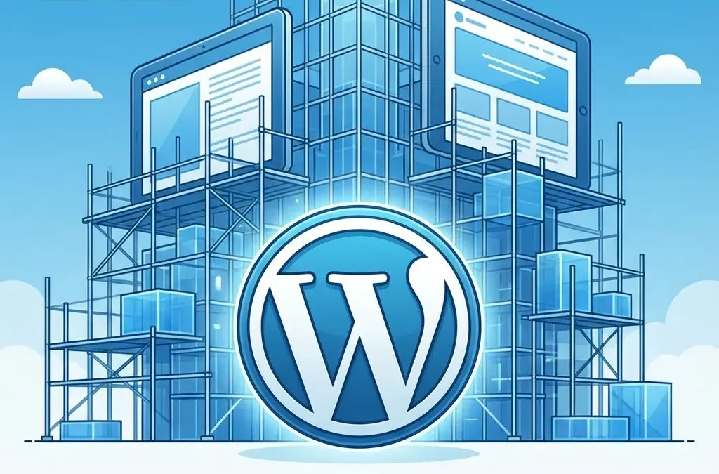 Qué es WordPress y Por Qué lo Usa el 43% de Internet