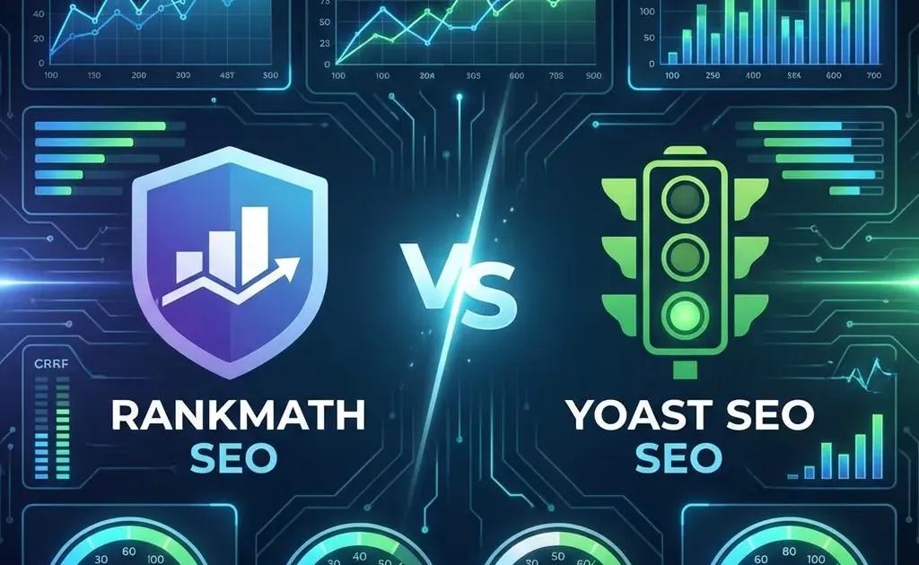 RankMath vs Yoast SEO comparativa