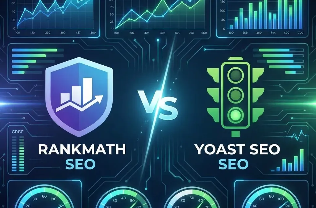 RankMath vs Yoast SEO: Cuál Elegir en 2026