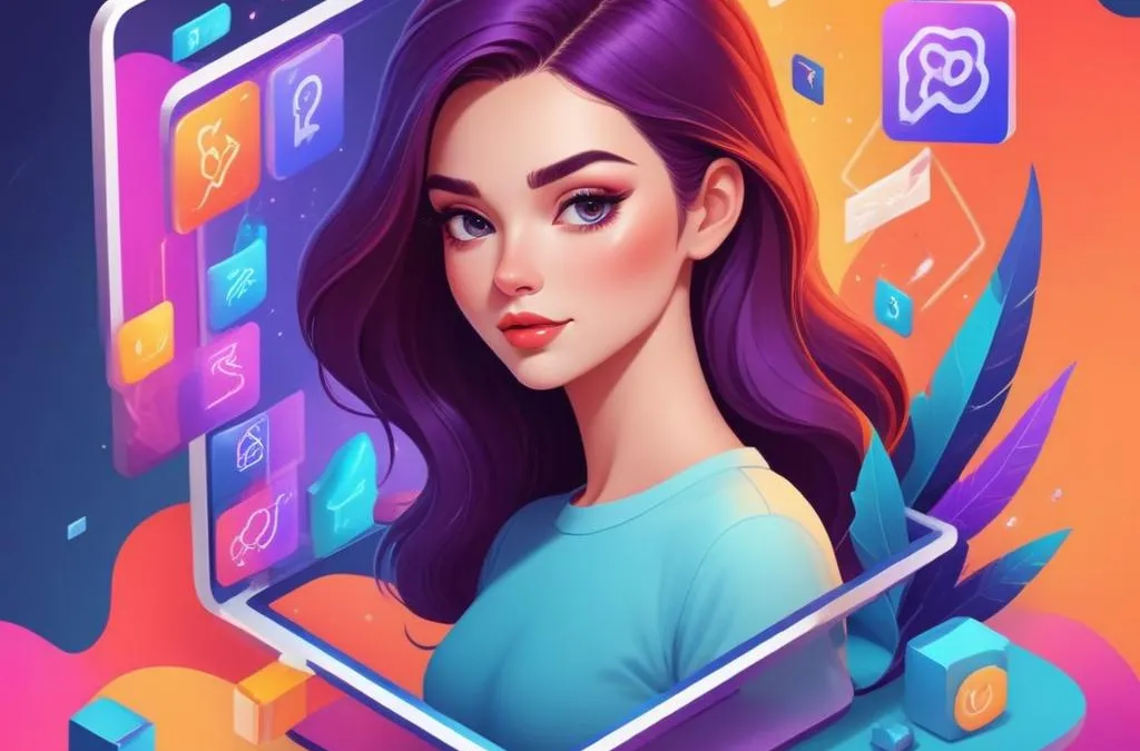 Estrategias avanzadas de redes sociales para negocios de belleza y cuidado personal