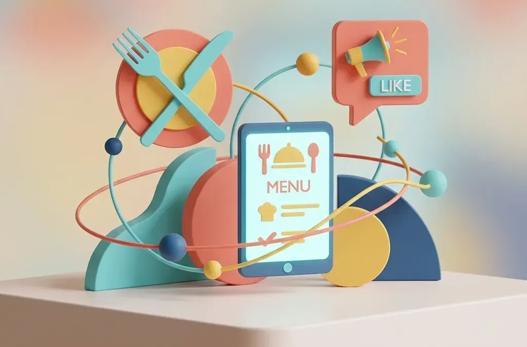 Redes Sociales para Restaurantes: Guía Práctica 2026