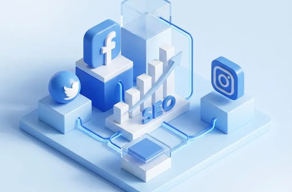 Redes Sociales y SEO: Cómo Se Complementan en 2026