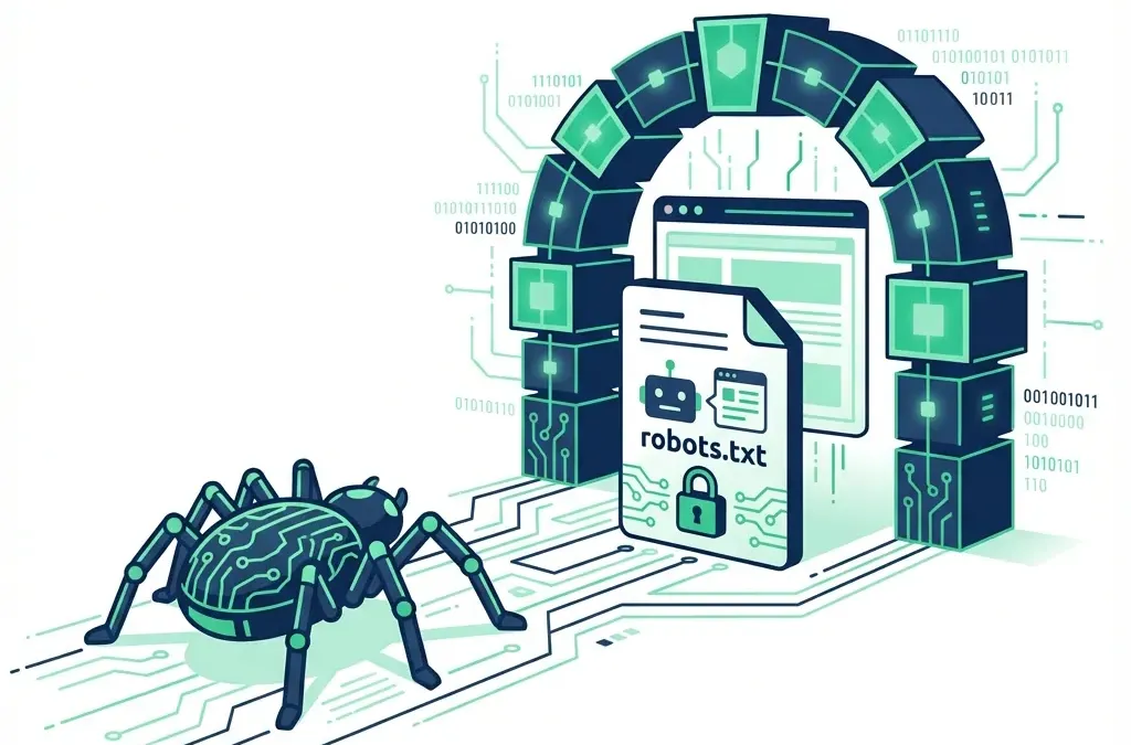 Robots.txt SEO: Guía Completa para Controlar el Rastreo de Google