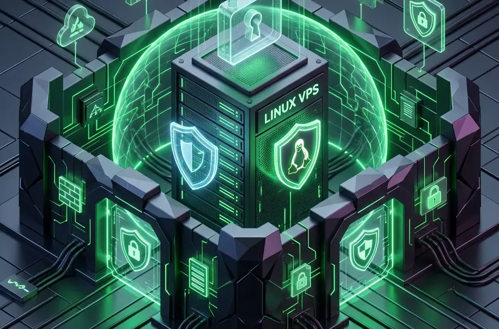 Cómo Securizar un VPS Linux: Guía Completa 2025