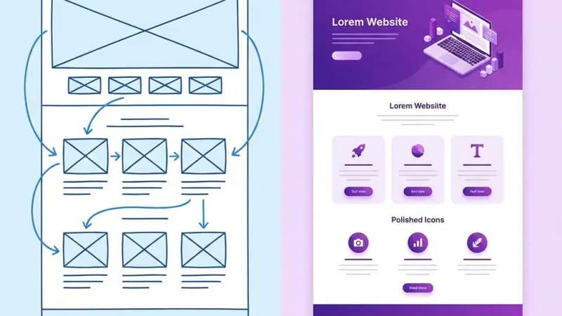 Diferencias entre UX y UI