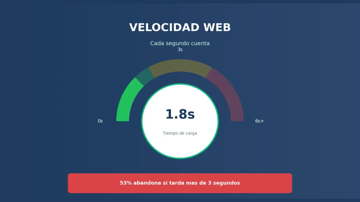 Cómo Mejorar la Velocidad de tu Web: Guía Completa 2026
