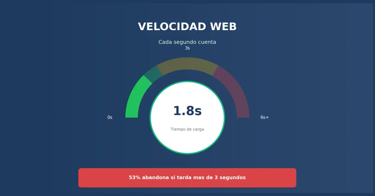 Guía completa para mejorar la velocidad de tu página web