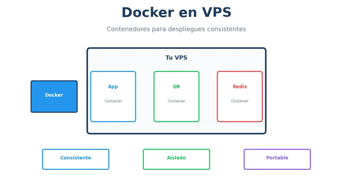 Docker en VPS