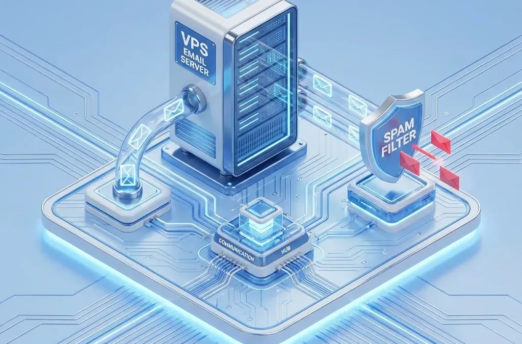 VPS para Email Server: Guía Completa