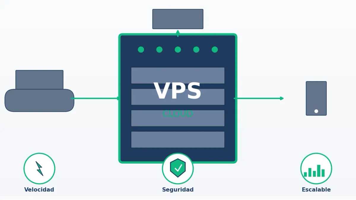 Mejor VPS en España 2026: Guía Definitiva (Todo lo que Nadie te Cuenta)