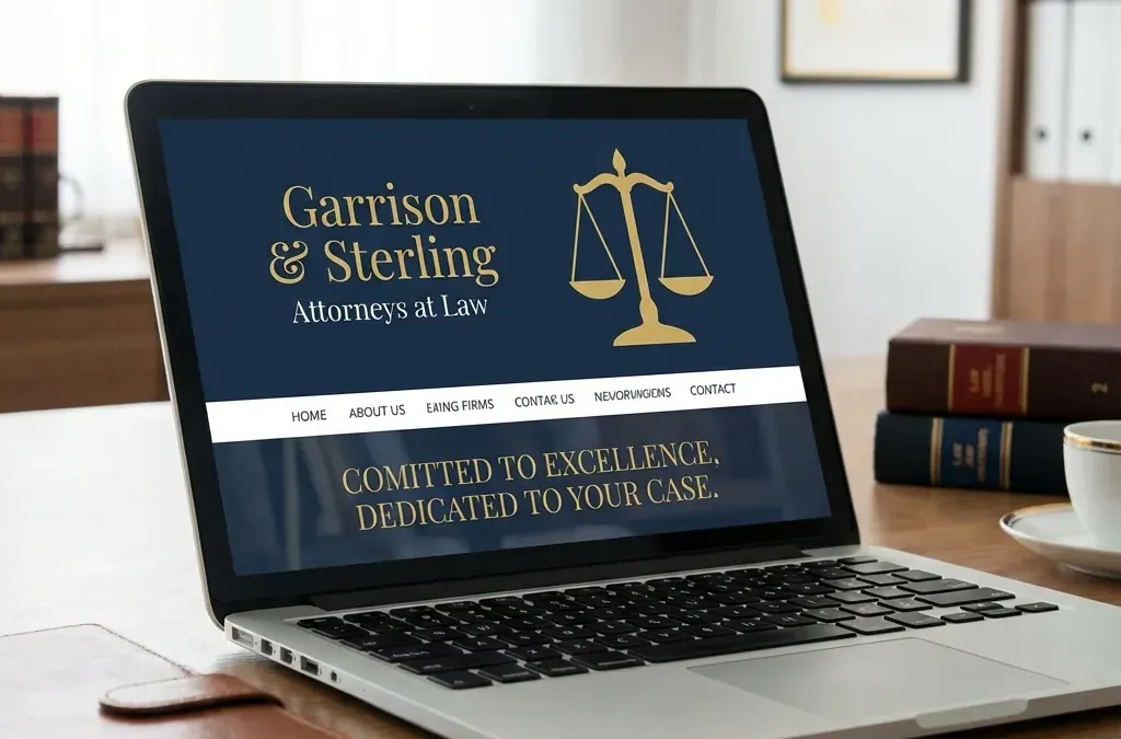 Cómo Crear una Web para Abogados que Capte Clientes [2026]