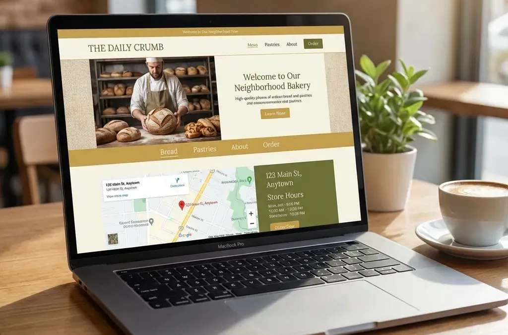 Cómo Crear una Web para Negocios Locales [Guía 2026]