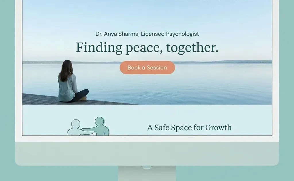 Cómo crear una web para psicólogos y terapeutas