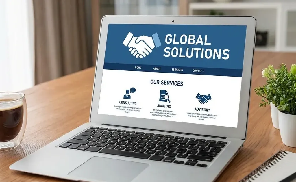 Cómo crear una web de servicios que consiga clientes