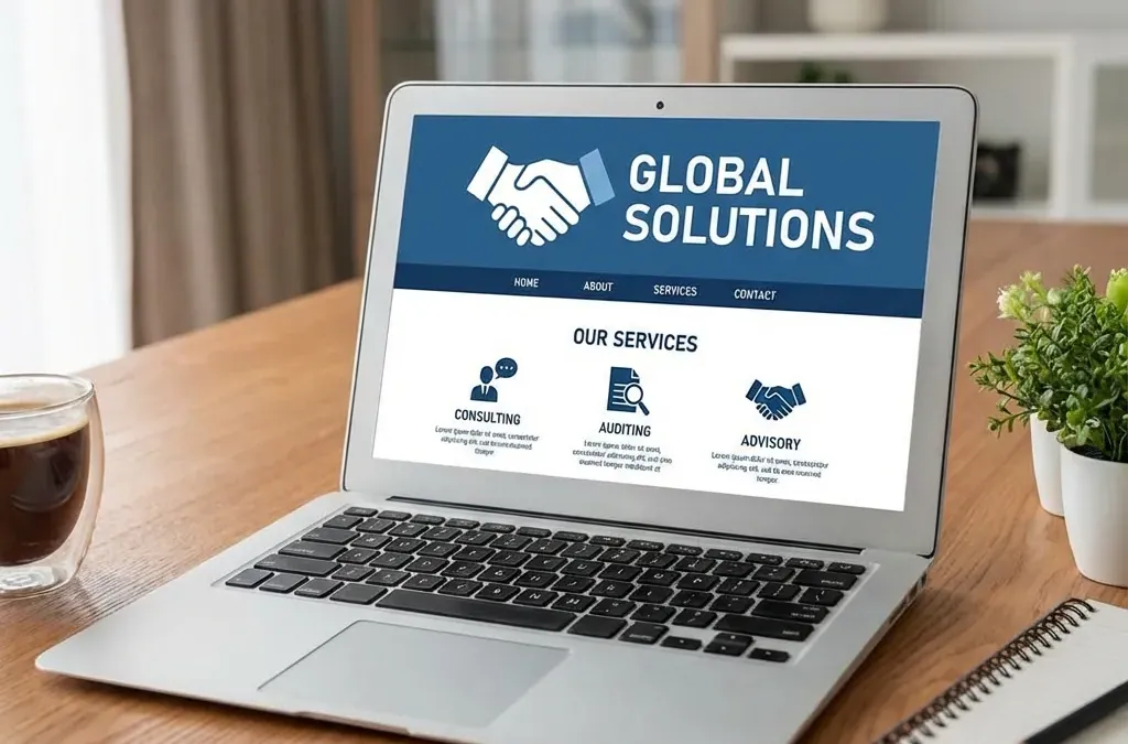 Cómo Crear una Web de Servicios que Consiga Clientes [2026]