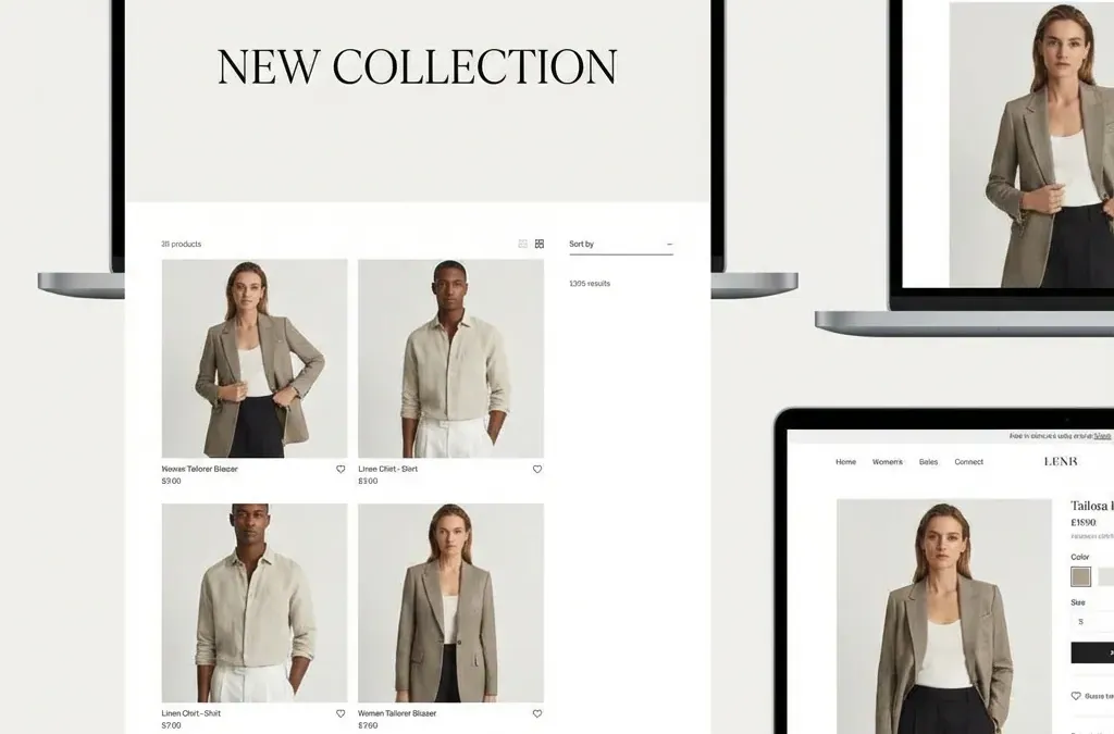 Cómo Crear una Web para Tienda de Moda [Guía 2026]