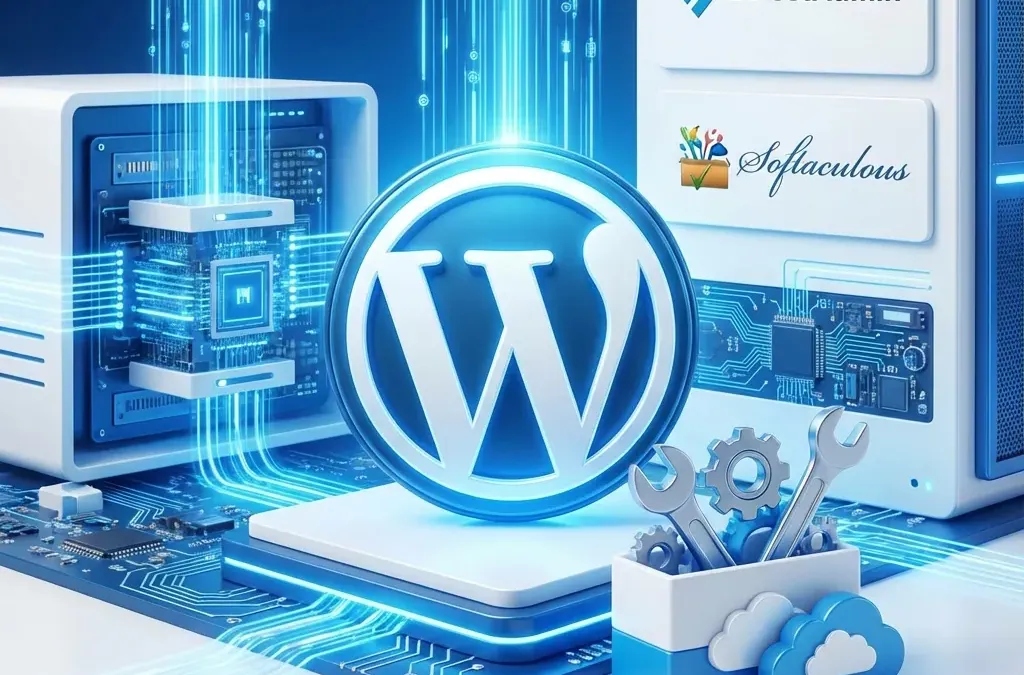 Instalar WordPress en DirectAdmin con Softaculous (2026)