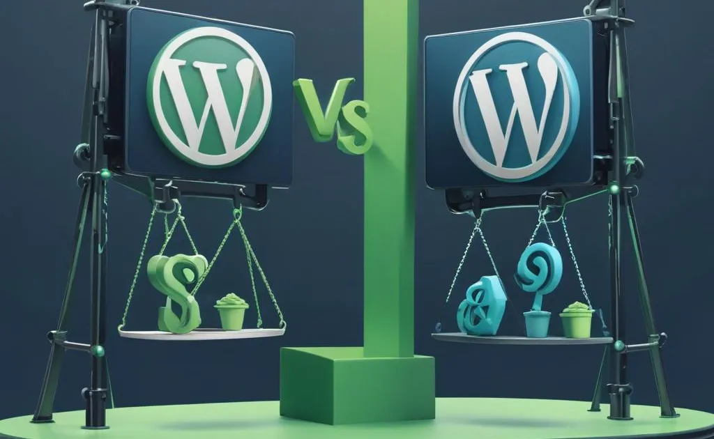 WordPress vs Shopify