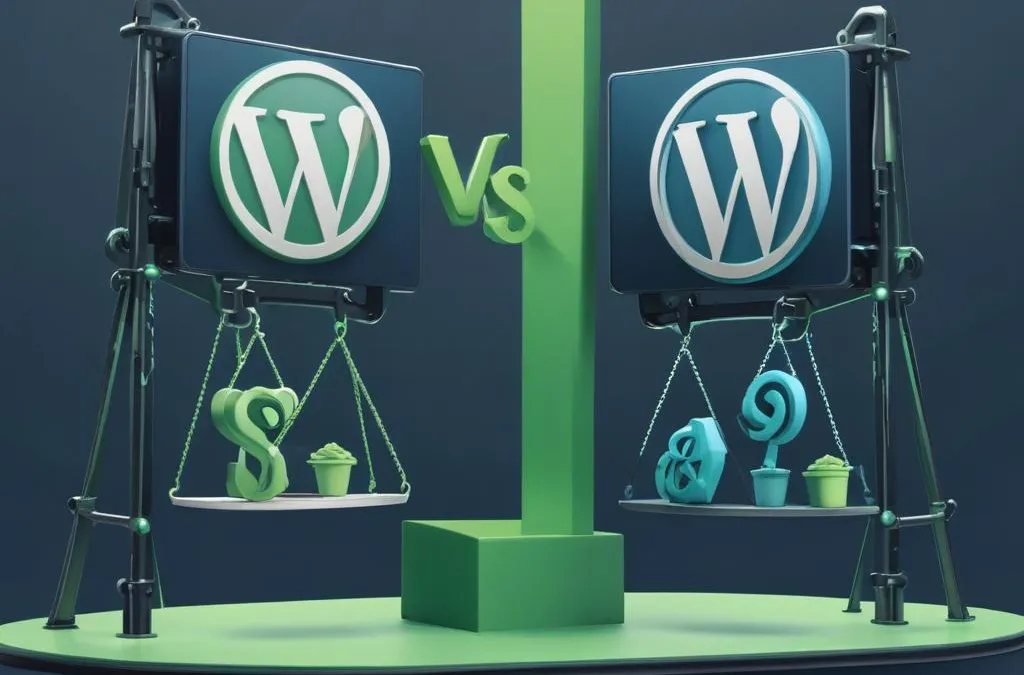 WordPress vs Shopify: Cuál Es Mejor para Tu Tienda