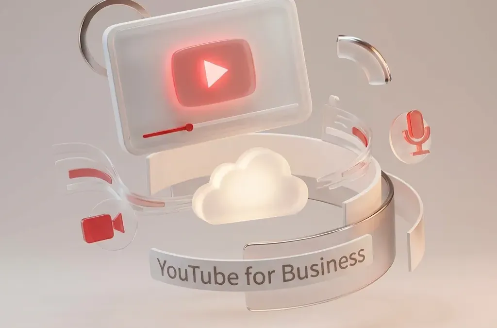 YouTube para Empresas: Guía de Inicio 2026